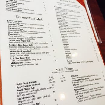 Sushi Katana - Sushi Bars Near Me - Orlando, Florida Sushi Katana - Sushi Bars Near Me - Orlando, Florida