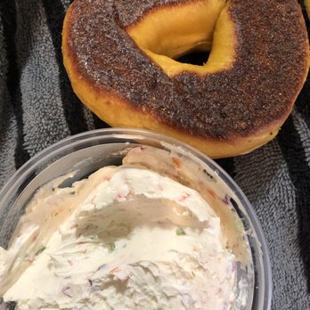 Mandali Jaju - Burnt bagels and veggie-less veggie spread . - Bagels Near Me - Mt Washington, Maryland Mandali Jaju - Burnt bagels and veggie-less veggie spread . - Bagels Near Me - Mt Washington, Maryland
