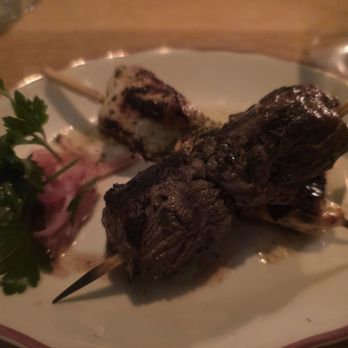 Predalina - Chicken and beef skewer - Mediterranean Near Me - Tampa, Florida Predalina - Chicken and beef skewer - Mediterranean Near Me - Tampa, Florida