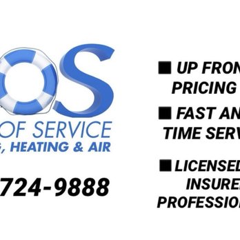 Sons of Service - Logo - Heating & Air Conditioning/HVAC Near Me - Tulsa, Oklahoma Sons of Service - Logo - Heating & Air Conditioning/HVAC Near Me - Tulsa, Oklahoma