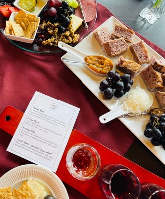 Salem Glen Winery by null