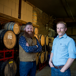 Gulch Distillers - The owners