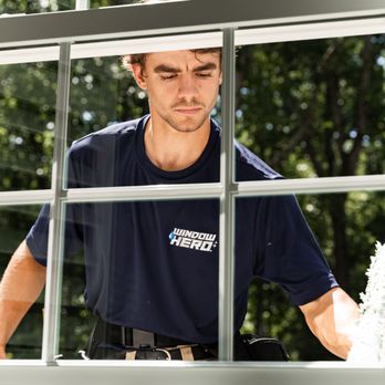 Window Hero - Window Cleaning - Window Washing Near Me - Greenville, South Carolina