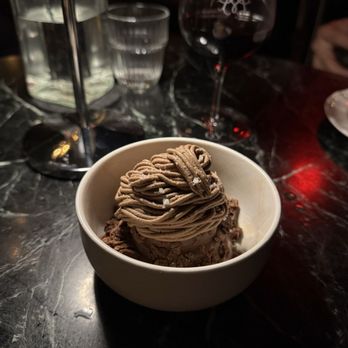 Maison Bar A Vins - Chocolate ganache - Wine Bars Near Me - Washington, DC, District of Columbia