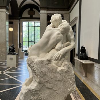 Rodin Museum - The Kiss. - Museums Near Me - Philadelphia, Pennsylvania Rodin Museum - The Kiss. - Museums Near Me - Philadelphia, Pennsylvania