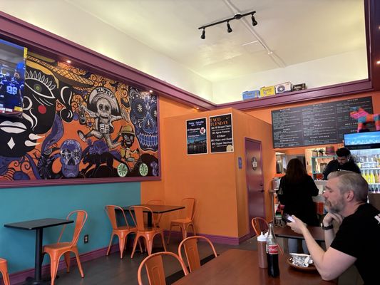 Zona Rosa Mexican Grill by null