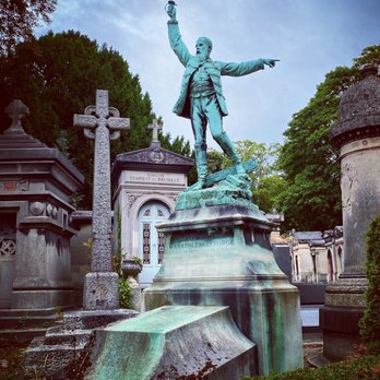 Cimetière du Père Lachaise - Funeral Services & Cemeteries Near Me - Paris, 75