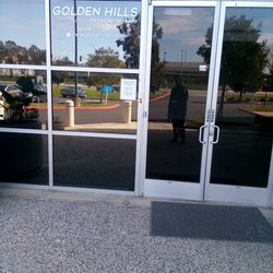Golden Hills Orthopedic and Sports Physical Therapy