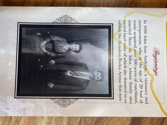 Andrade’s Honokaa Cafe by null