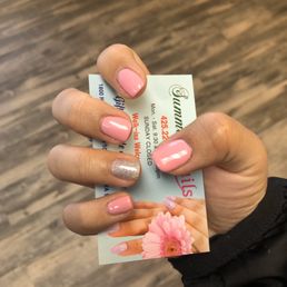 shellac polish change!