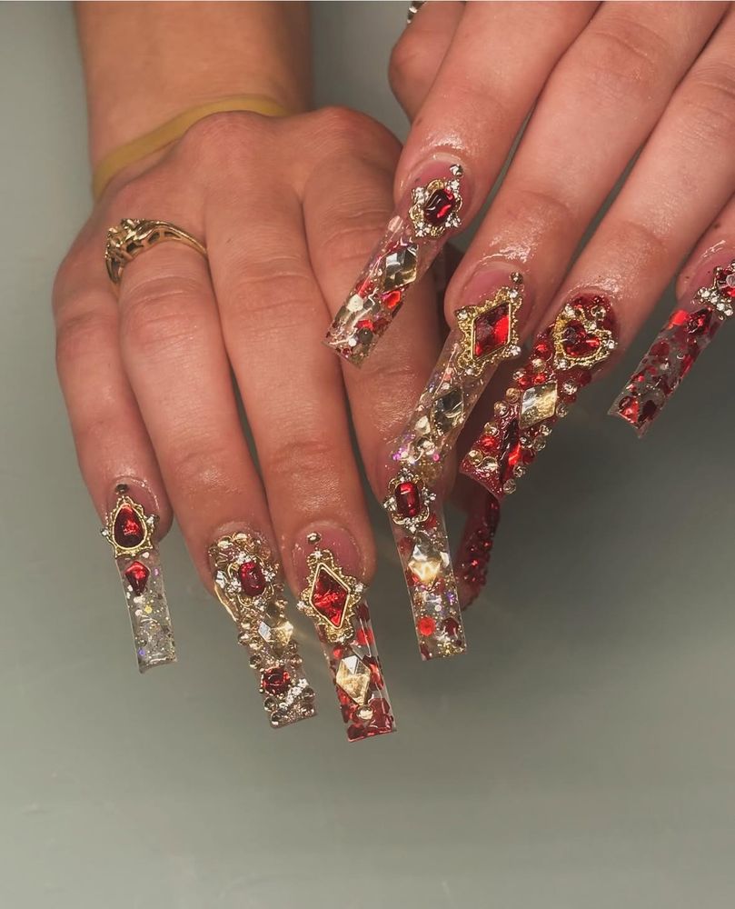 Nails By JoJo Logo