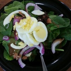 Quite a salad!