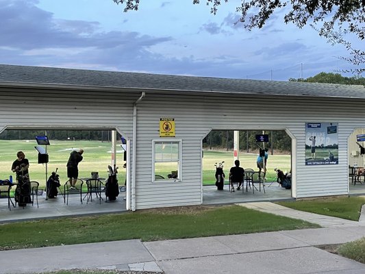 Golf Center of Arlington