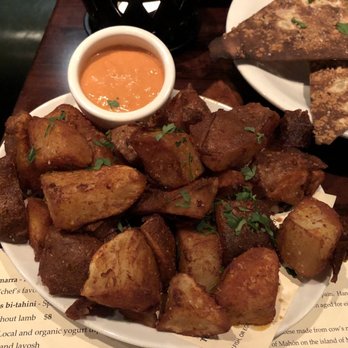 Under the Cork Tree - Patatas Bravas - New American Near Me - Sandy Springs, Georgia Under the Cork Tree - Patatas Bravas - New American Near Me - Sandy Springs, Georgia