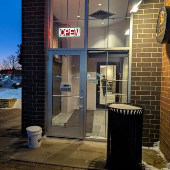 Dumpling Eatery - Found the door - Chinese Near Me - Eden Prairie, Minnesota