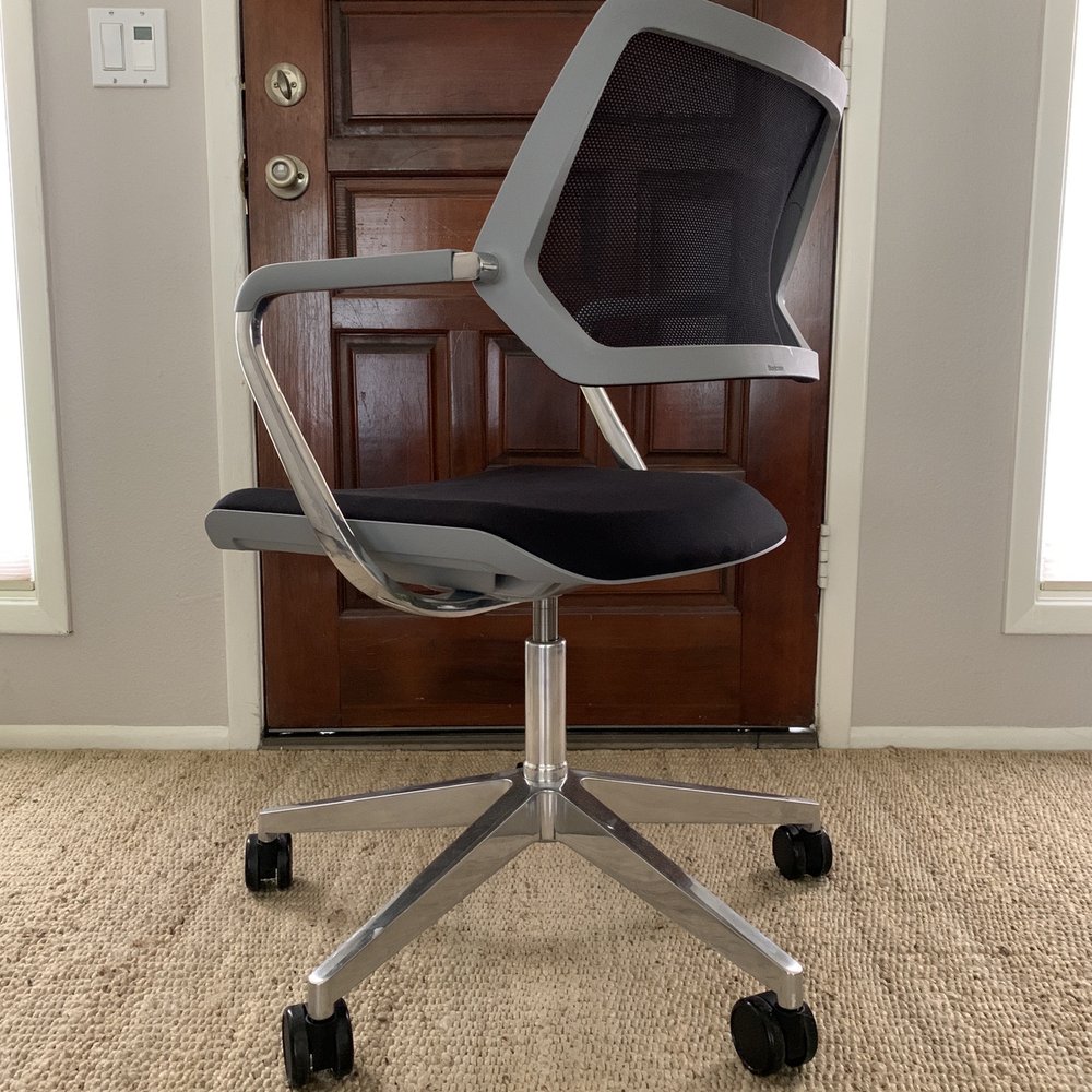 Steelcase chair