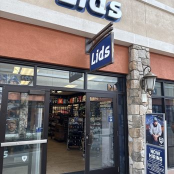 Lids - Front of store -2026 - Hats Near Me - Arvin, California Lids - Front of store -2026 - Hats Near Me - Arvin, California