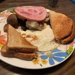 $2.95 Breakfast