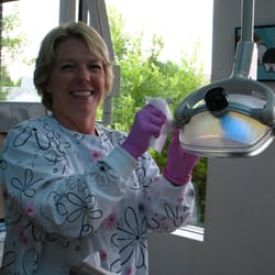 Angela Hilo, DDS - Deb, Dr. Hilo's Assistant