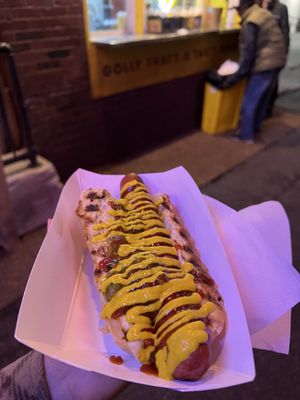 Daddy’s Dogs (Printer's Alley) by null
