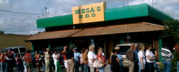 Mesa's BBQ by null