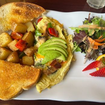 19 Handles Pub & Grill - California omelette. - Pubs Near Me - Sacramento, California 19 Handles Pub & Grill - California omelette. - Pubs Near Me - Sacramento, California