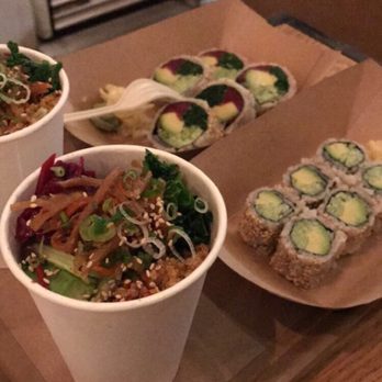Silver Rice - Vegan bowl and sushi - Japanese Near Me - Brooklyn, New York Silver Rice - Vegan bowl and sushi - Japanese Near Me - Brooklyn, New York
