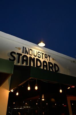 Industry Standard by null