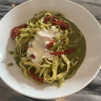 Battalion - Spaghetti Al Pesto - Italian Near Me - San Antonio, Texas
