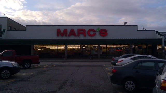 Marc's Logo