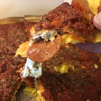 Chicago's Pizza - Slice of fresh and HOT Chicago-style pizza - Pizza Near Me - San Antonio, Texas Chicago's Pizza - Slice of fresh and HOT Chicago-style pizza - Pizza Near Me - San Antonio, Texas