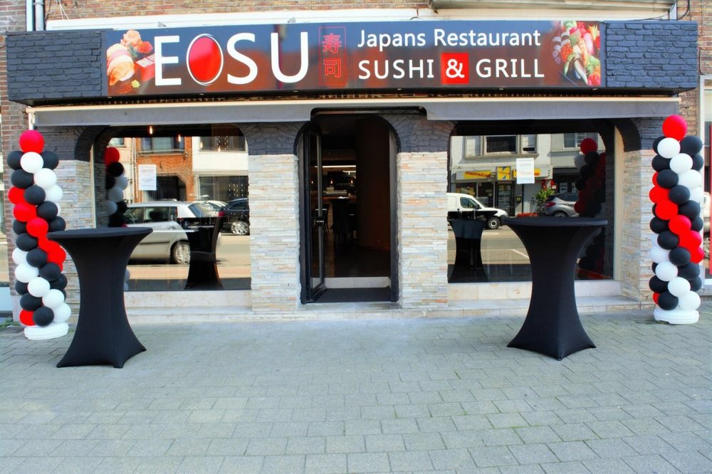 Eosu Sushi en Grill