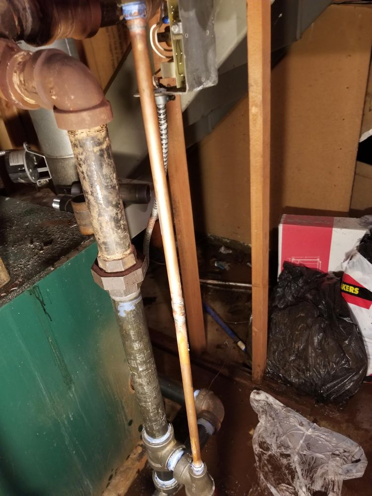 Slide of Wahran Piping & Heating