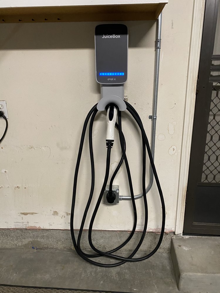 Slide of EV Pros