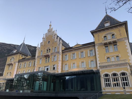 Parc Hotel Billia - Saint-Vincent by null