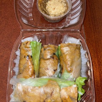 Pho #1 - A11. Grilled Pork Spring Roll - Vietnamese Near Me - Sunnyvale, California
