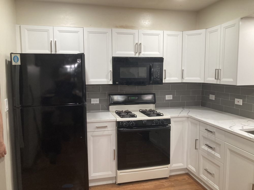 Slide of Golden State Remodel