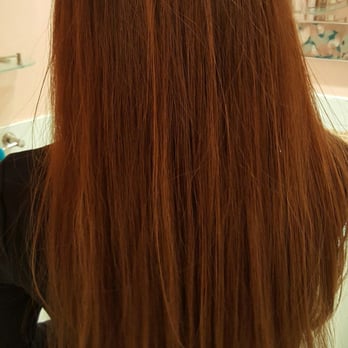 Salon Wave - Absolutely love this salon.  Another beautiful touch by Kodama! - Hair Salons Near Me - New York, New York