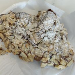 Almond Croissant