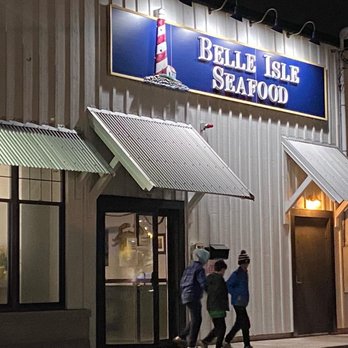 Belle Isle Seafood - Exterior - Seafood Near Me - Winthrop, Massachusetts Belle Isle Seafood - Exterior - Seafood Near Me - Winthrop, Massachusetts