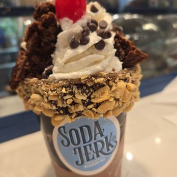 Soda Jerk - Ice Cream & Frozen Yogurt Near Me - Phoenix, Arizona