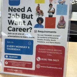 Employment Development Dept