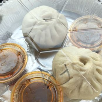 Bing's Bao Buns - Farmhouse Bao and Soyrizo Mushroom Bao. - Breakfast & Brunch Near Me - San Luis Obispo, California Bing's Bao Buns - Farmhouse Bao and Soyrizo Mushroom Bao. - Breakfast & Brunch Near Me - San Luis Obispo, California