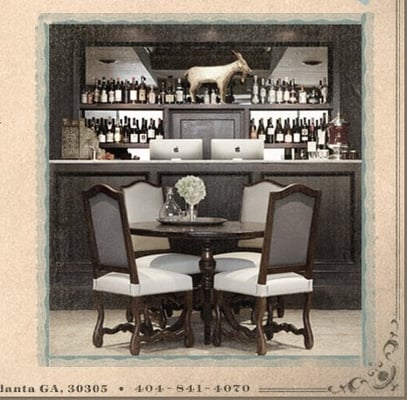 Holeman & Finch Bottle Shop by null