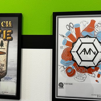 paradigmQ - Escape Games Near Me - Vancouver, Washington
