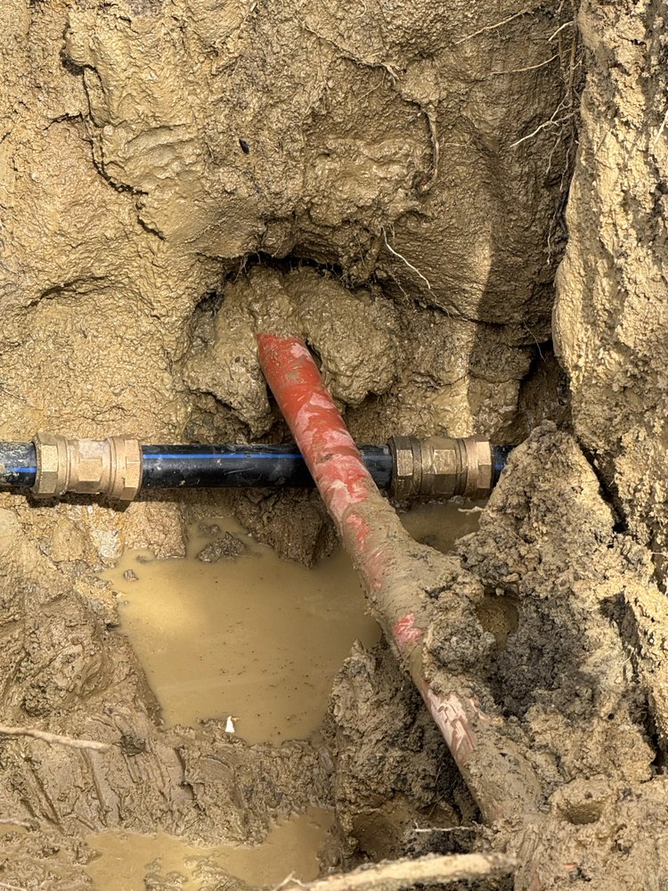 Mike Terry Plumbing and Excavating - septic in Camby, IN