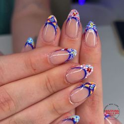 Dazzling Nails & Spa - Nail spa, nails spa near me, nail salon, nail salon near me, nail art", "manicure", "pedicure" ,"nail design", "nail spa", "nail gel
