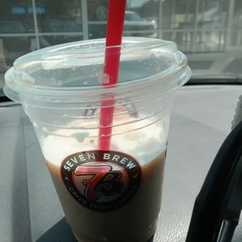 7 Brew Coffee - Coffee & Tea Near Me - Dallas, Texas