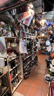 San Telmo Market by null