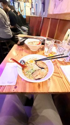 Ajisen Ramen by null